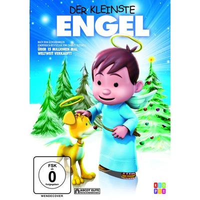 Der kleinste Engel, DVD