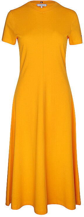 Tommy Hilfiger Midikleid  orange   L L