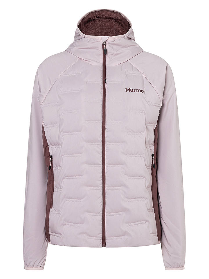Marmot Funktionsjacke "WarmCube" in Flieder - M