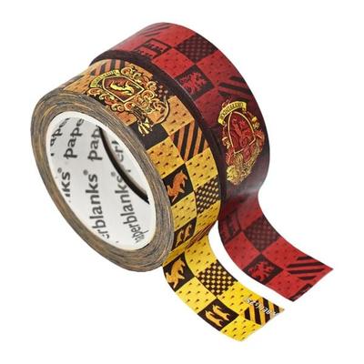 Washi Tape Gryffindor/Hufflepuff