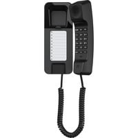 DESK 200, analoges Telefon schwarz
