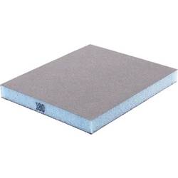 PFERD TOOLS 44697655 PFERD Wasserfester Schleifschwamm 98x120x13 mm A180 zweiseitig für universelle Anwendung 5 St.