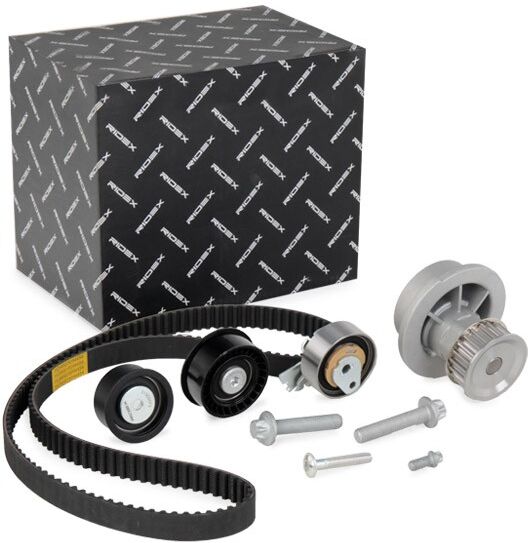 RIDEX 3096W0121 Kit cinghia distribuzione, pompa acqua