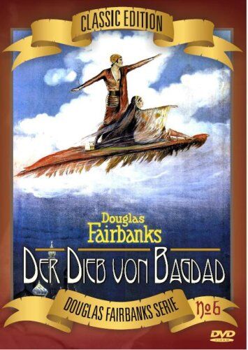 Raoul Walsh - Der Dieb von Bagdad - Preis vom 30.09.2026 09:01:18 h