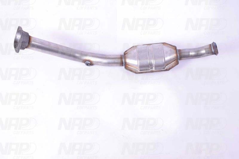 NAP carparts CAK10145 Catalytic converter