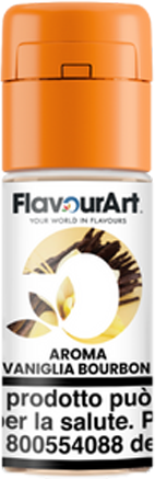 Flavourart Vaniglia Bourbon Aroma Concentrato 10ml