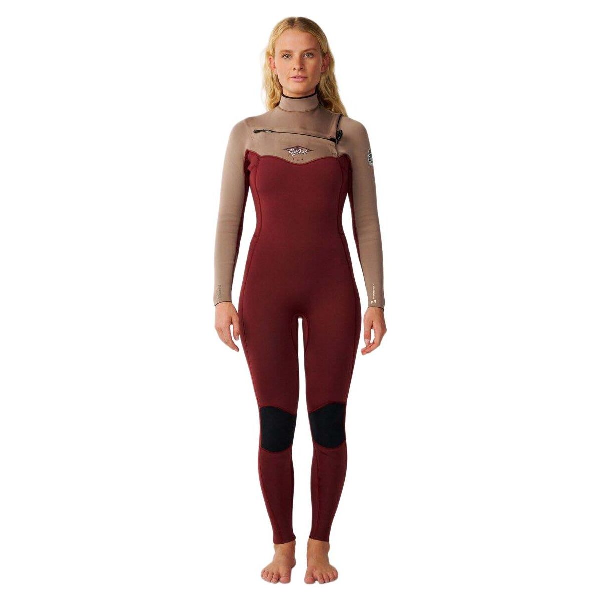 RipCurl WMS Dawn Patrol CZ 53 chocolate (0685) 6T 15ZWFS-0685-6T
