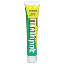Unipak, Zubehör Sanitärinstallation, Jointing Compound Multipak 50G