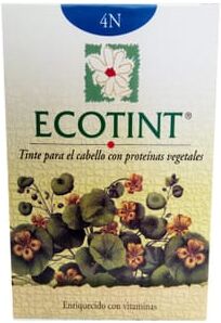 Noefar ECOTINT CASTAÑO-4N 130 ml