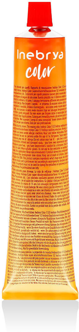 Inebrya Color Pure 100 ml color 3 Pure Dark Chestnut