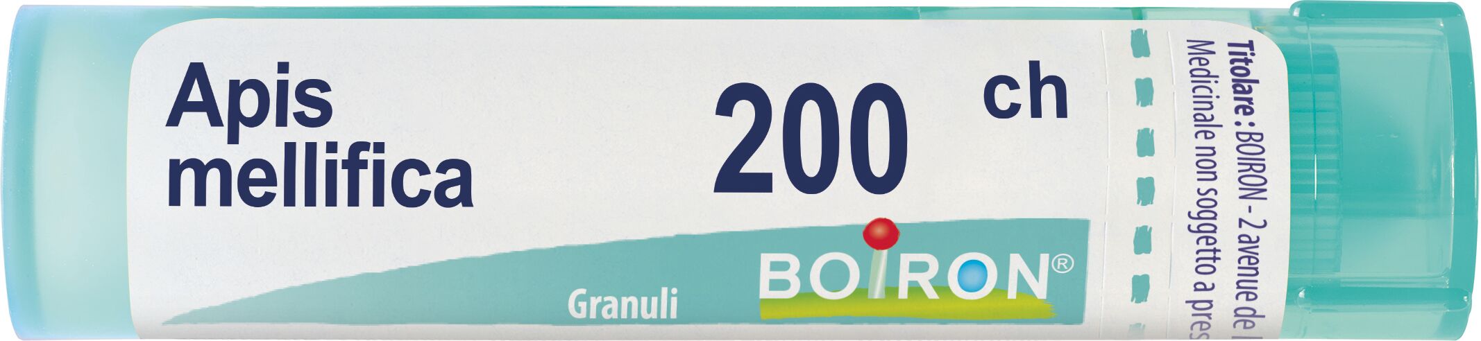 Boiron Apis Mellifica 200 Ch Tubo 2020