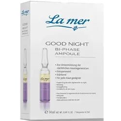 La mer Ampulle Good Night (7x2 ml) 12 ml