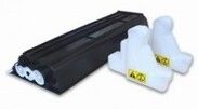 TK-410 TK-420 Toner Compatibile per Kyocera KM-1620 KM-2550 TK410 TK420 Nero Pagine 15.000