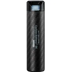 Nitecore, Taschenlampe Zubehör, Carbon Battery