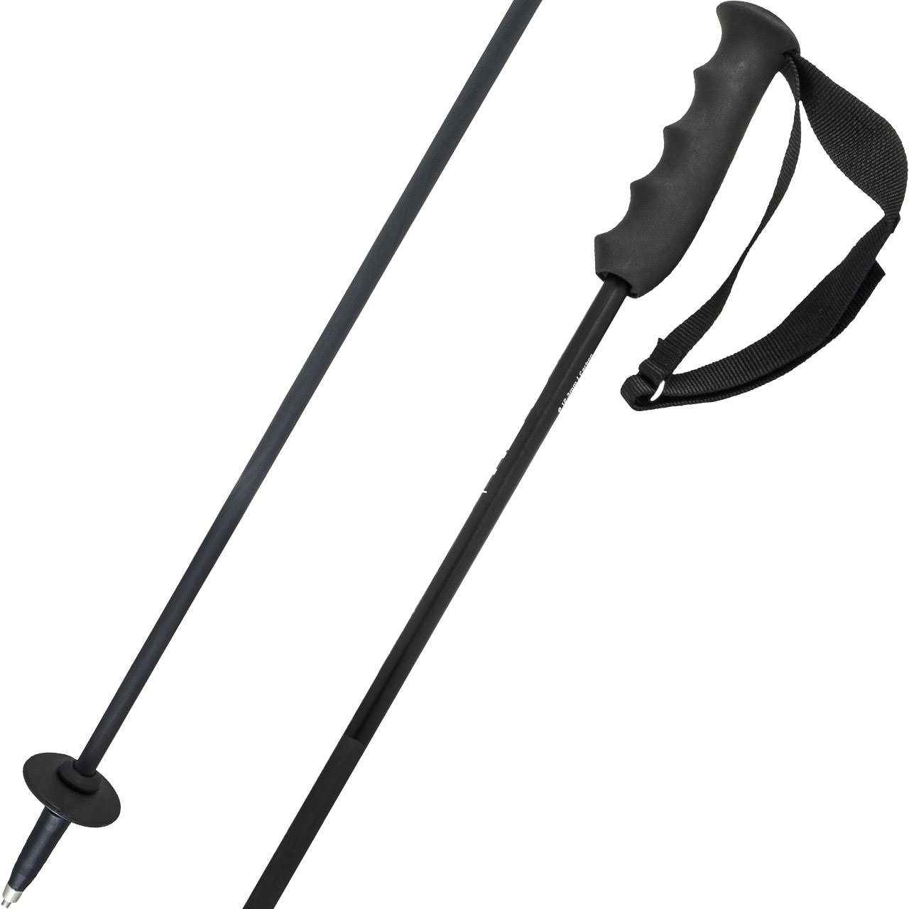 Head Porsche Carbon black/white - 130 cm