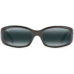 Maui Jim PUNCHBOWL _ Schwarz und Blau (219-03)