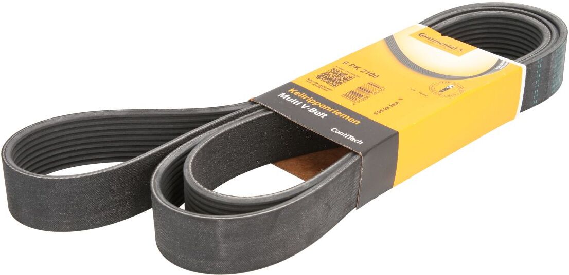 Keilrippenriemen Continental CTAM 9PK2100