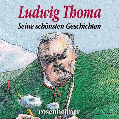 Ludwig Thoma - Ludwig Thoma, Audio, 9783475554407