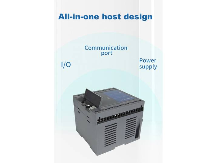 Coolmay – contrôleur logique Programmable mis à jour, sortie de Transistor L01S-24MT pour modèle économique