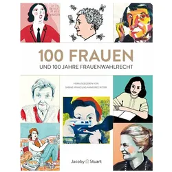 100 Frauen, Fachbücher von Annegret Ritter, Sabine Kranz