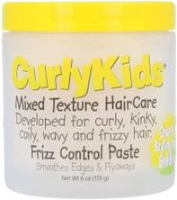 Curly Kids Mixed Texture HairCare Frizz Control Pasta 170g