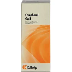 Camphoral-Gold 50 ML