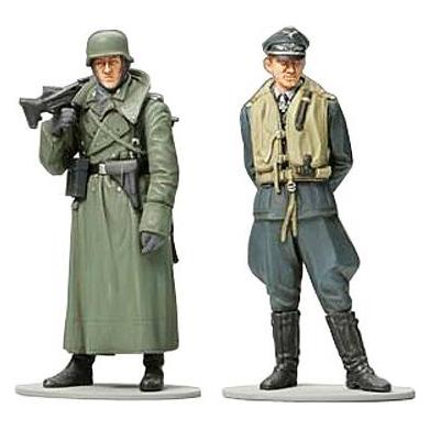 Wittmax 1/35 Machine Gunner & Ace Pilot (89641)