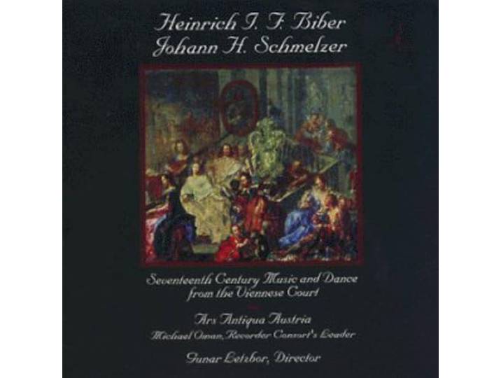 Biber & Schmelzer: Seventeenth Cent