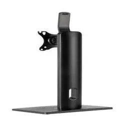 Deltaco ARM-0310 (Tisch, 32", 7 kg), Monitor Halterung, Schwarz