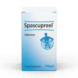 SPASCUPREEL Tabletten 50 St