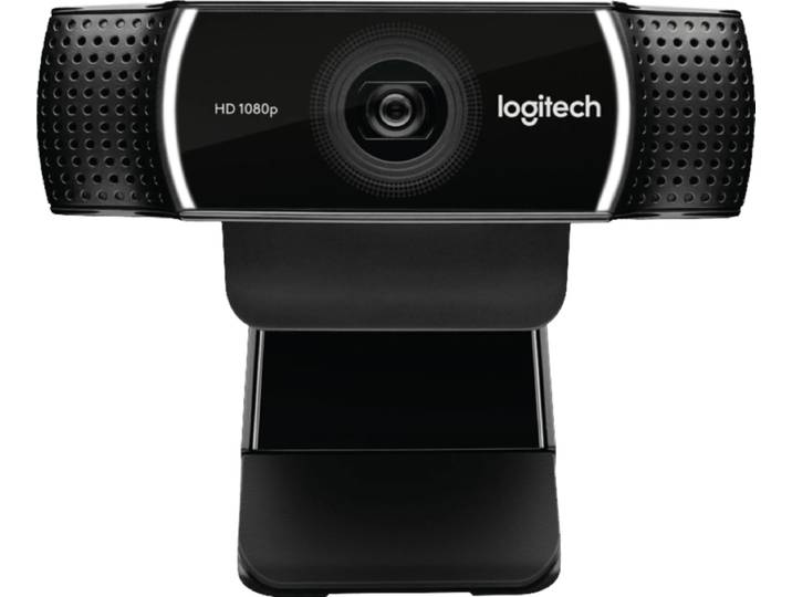 Logitech C922 Pro Stream Webcam