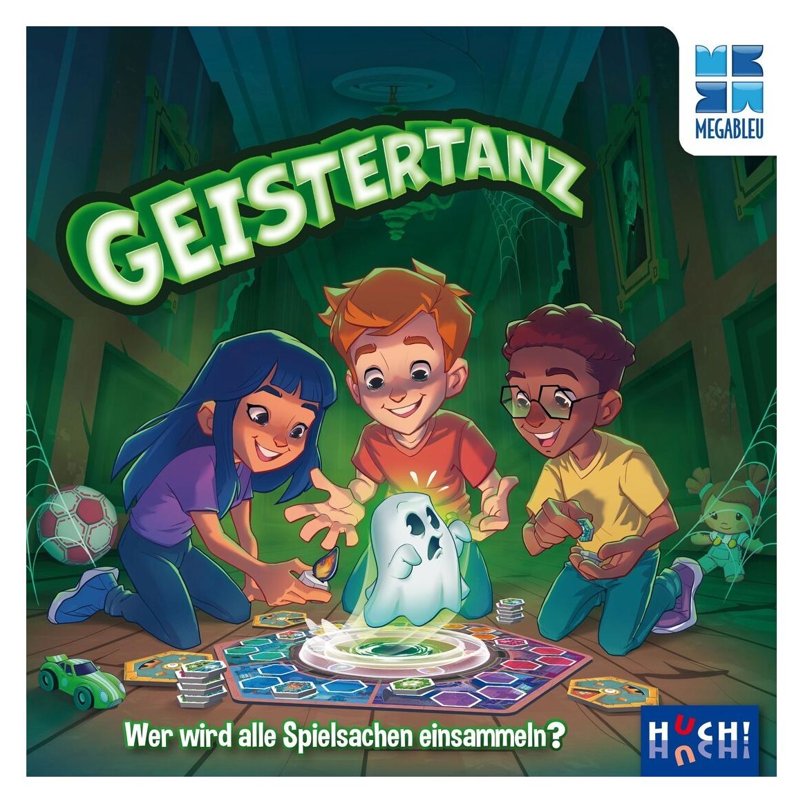 Hutter Geistertanz (Deutsch, 2 - 4 Spieler) (678382)