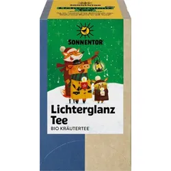 Sonnentor Lichterglanz Kräutertee bio (18Btl)