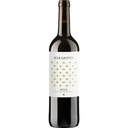 Marabotin Rioja DOCa 2024, Bio Rotwein, Biowein