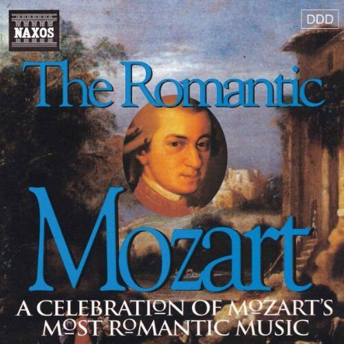 Various - Mozart Romantic / A Celebration - Preis vom 01.10.2026 17:08:56 h