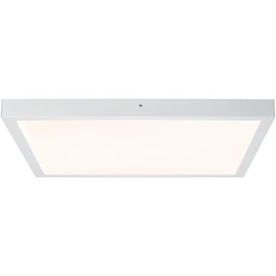 PAULMANN LED Panel "Lunar", weiß, 1, H: 3,8cm, 1 Stk., Leuchten