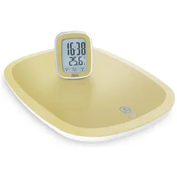 ADE Cosma, Küchenwaage, Beige
