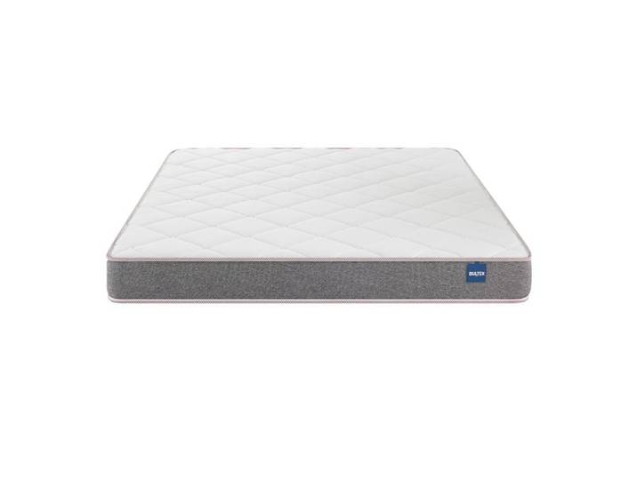 Matelas mousse 140x190 cm BULTEX EXACT 4 ép.19 cm