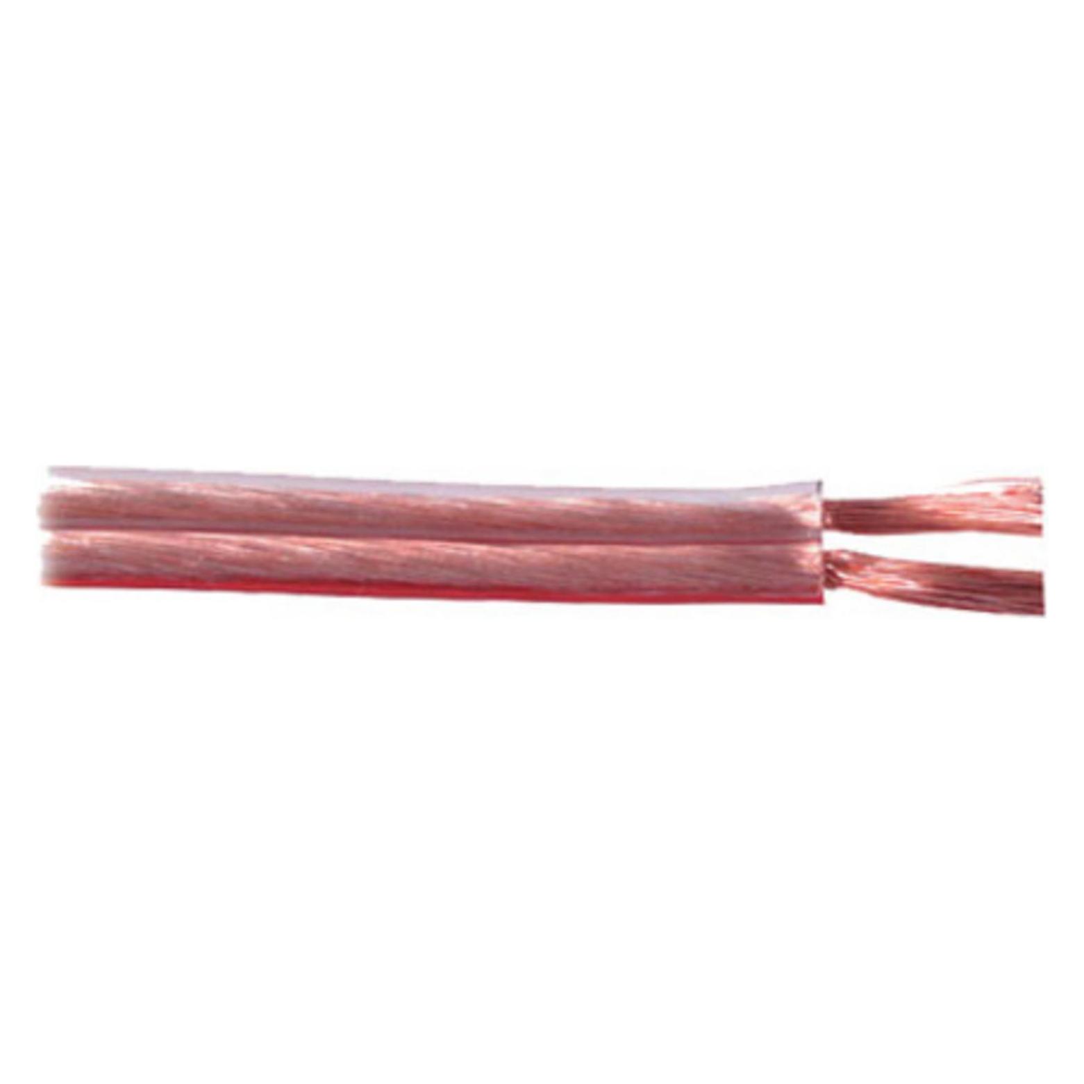 Shiverpeaks 23100-025-100TRA-CCA Audio-Kabel 100 m Transparent (100 m, 2.50 mm²) (23100-025-100TRA-CCA)