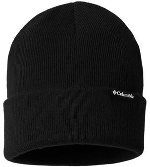Columbia 216512 City Trek Heavyweight Beanie Hat in Black