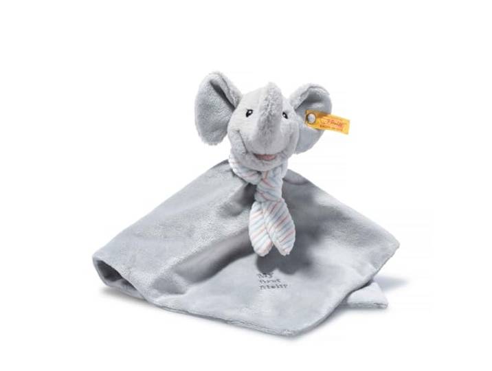 Steiff 242724 Zachte Knuffel Vrienden Ellie olifant