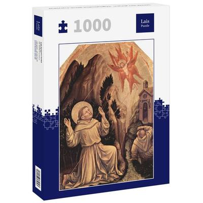 Lais Puzzle Gentile da Fabriano - Stigmatisation des Hl. Franziskus 1000 Teile