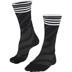 Falke RU Ultralight Socken Herren | Gr. 46-48 | schwarz - schwarz