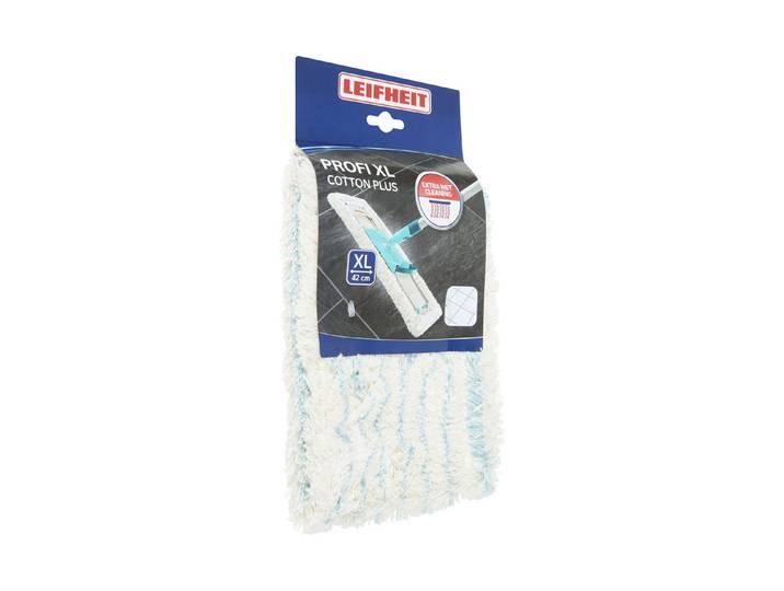 Leifheit Wischbezug Profi cotton plus