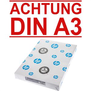 HP HP Kopierpapier C 920, Copy, A3, 80g/qm, weiß, 500 Blatt