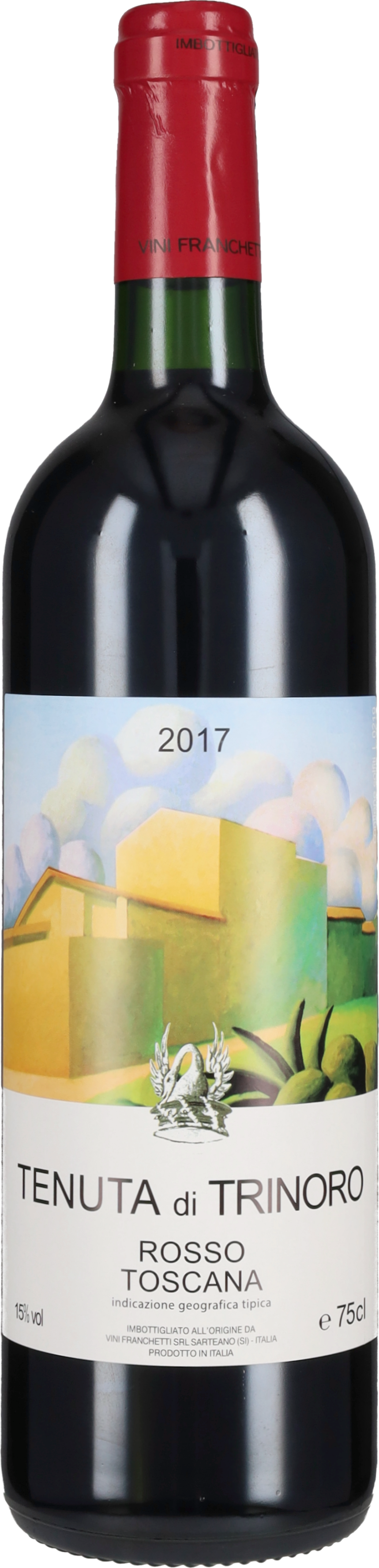 Tenuta di Trinoro 2017