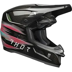 Thor Reflex Theory MIPS Carbon Motocross Helm