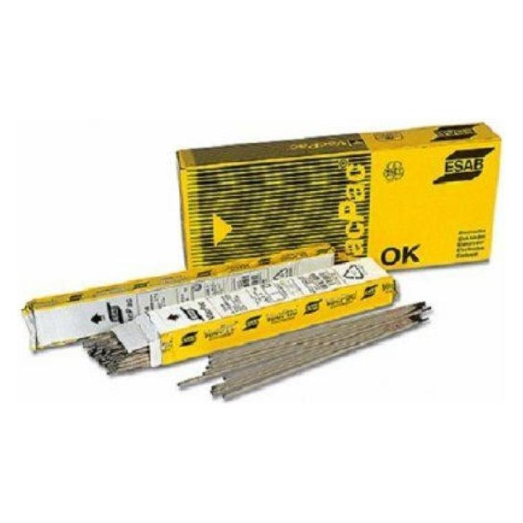 Esab Elektroden für Ghisa 'Ok 92.58' mit Anima Al Nickel. Für die Sowohl Freddo als auch mit einer modern (ESA-92582520L0)