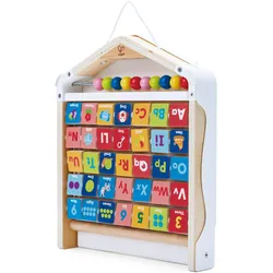 Hape English Learning Abacus (Englisch)