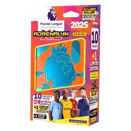 Panini Premier League 24/25 Mega Dose (048-01528)
